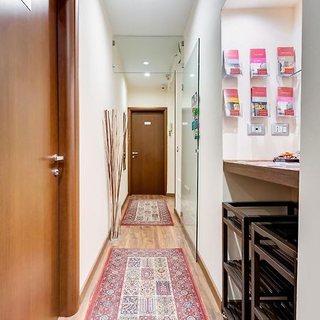 Lhr Coliseum B&B Рим Экстерьер фото