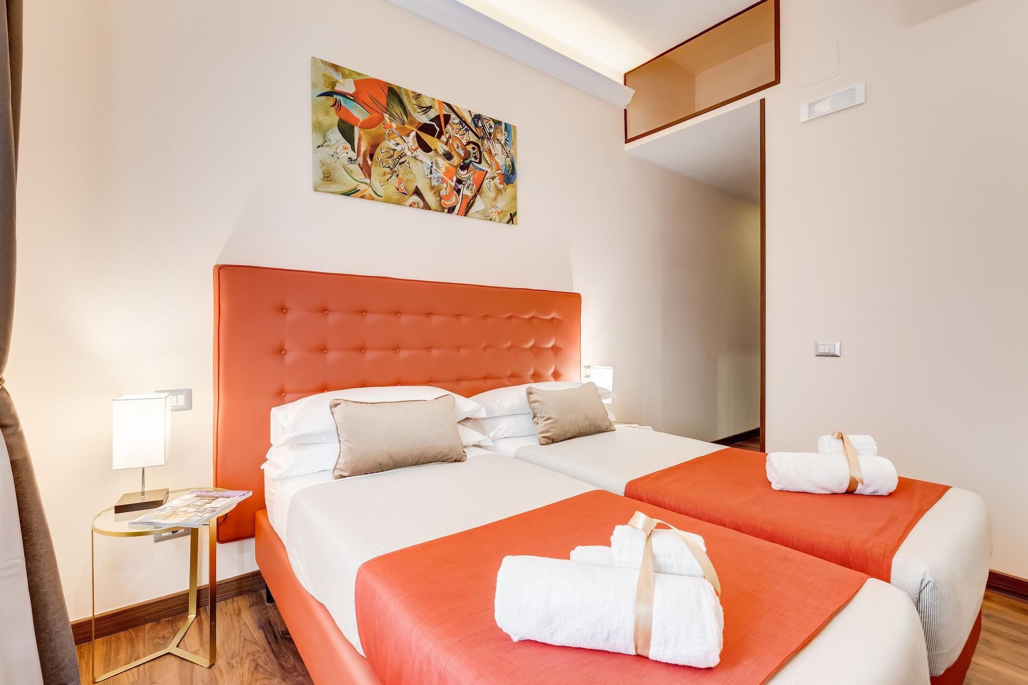 Lhr Coliseum B&B Рим Экстерьер фото