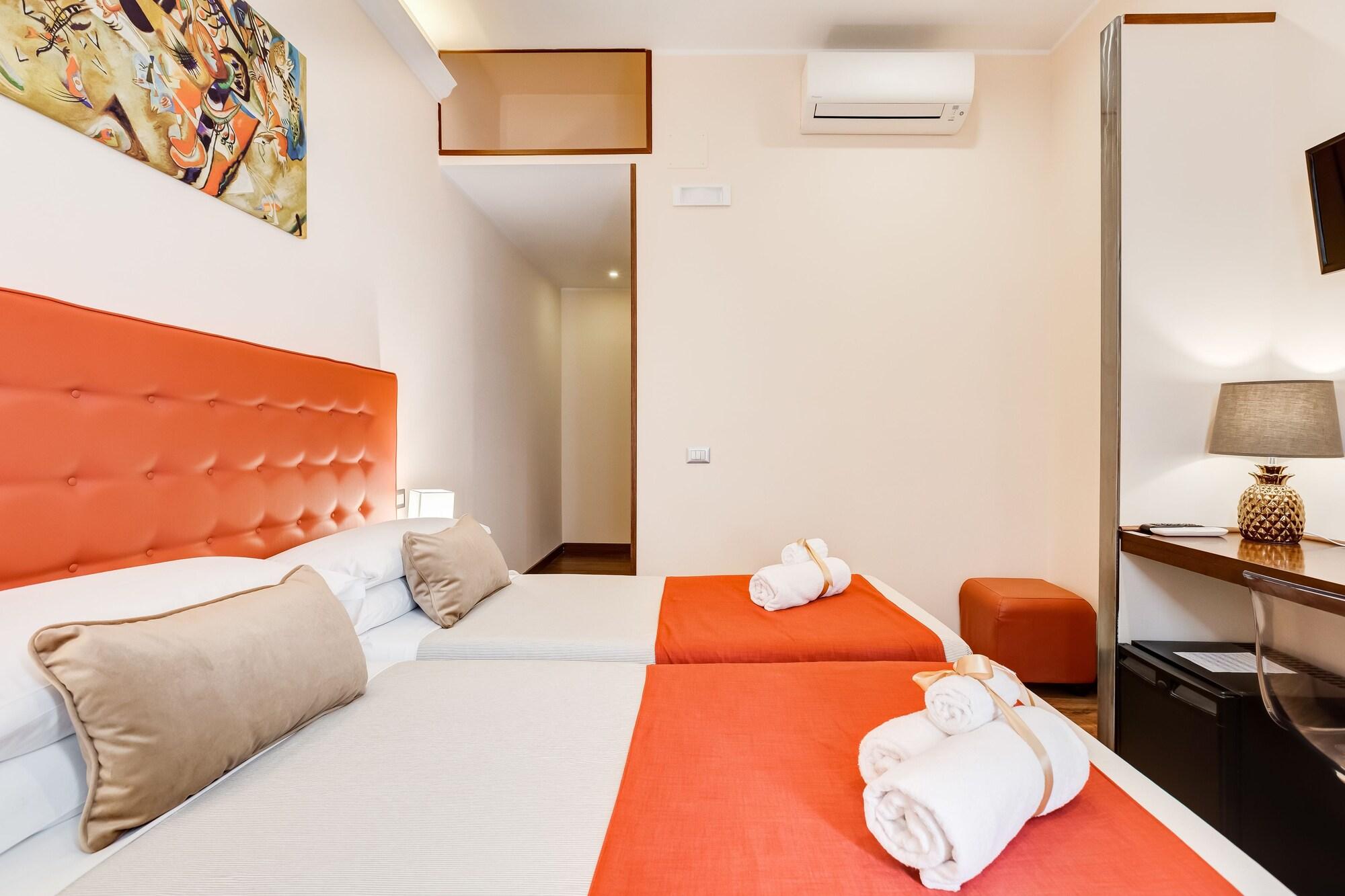 Lhr Coliseum B&B Рим Экстерьер фото