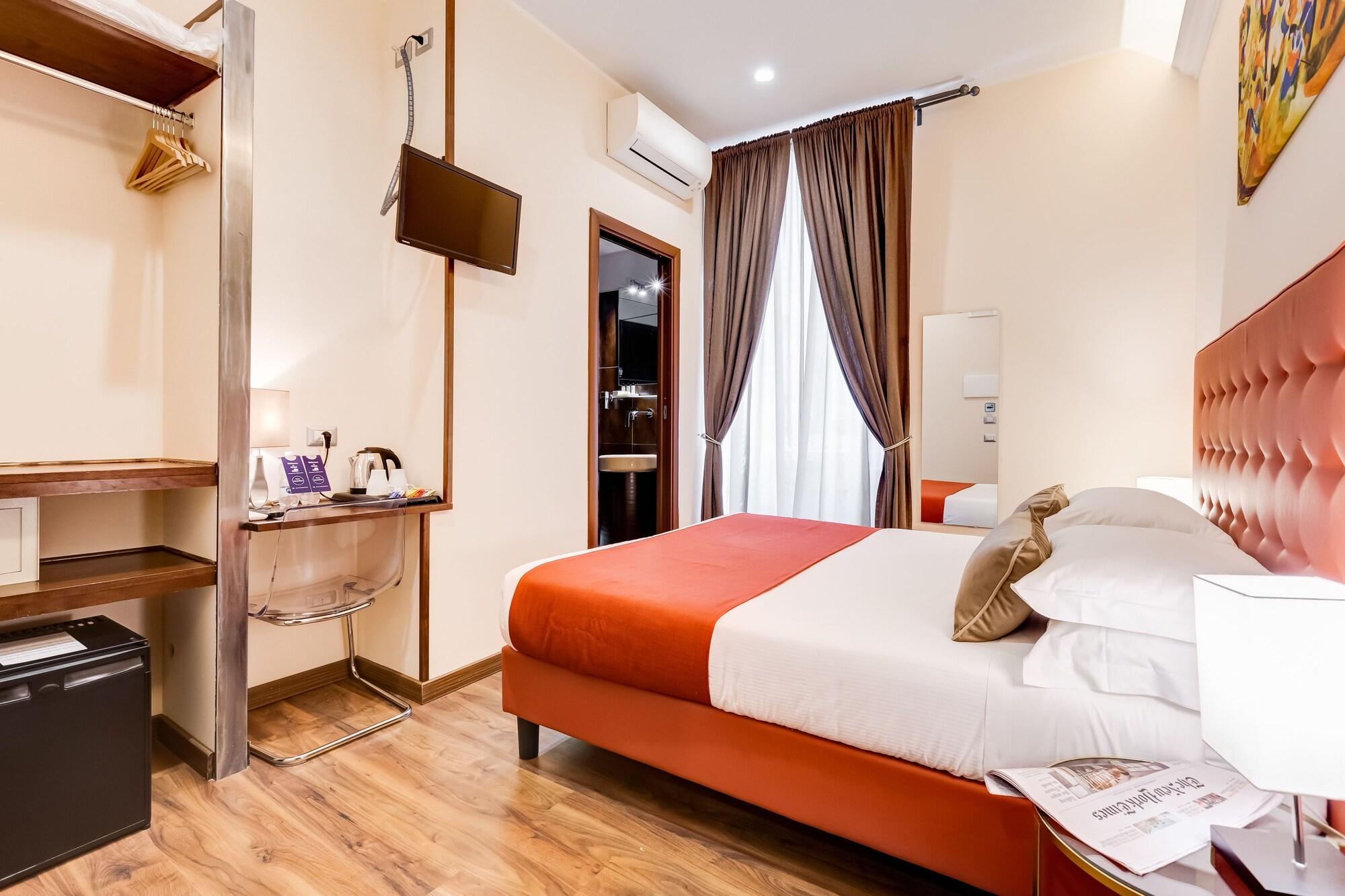 Lhr Coliseum B&B Рим Экстерьер фото