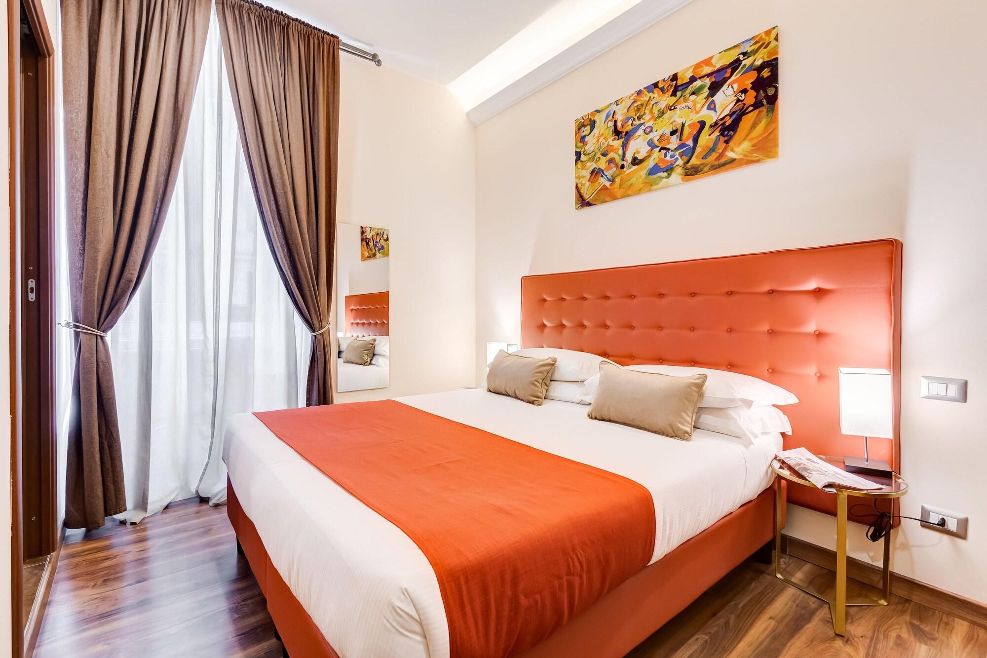 Lhr Coliseum B&B Рим Экстерьер фото