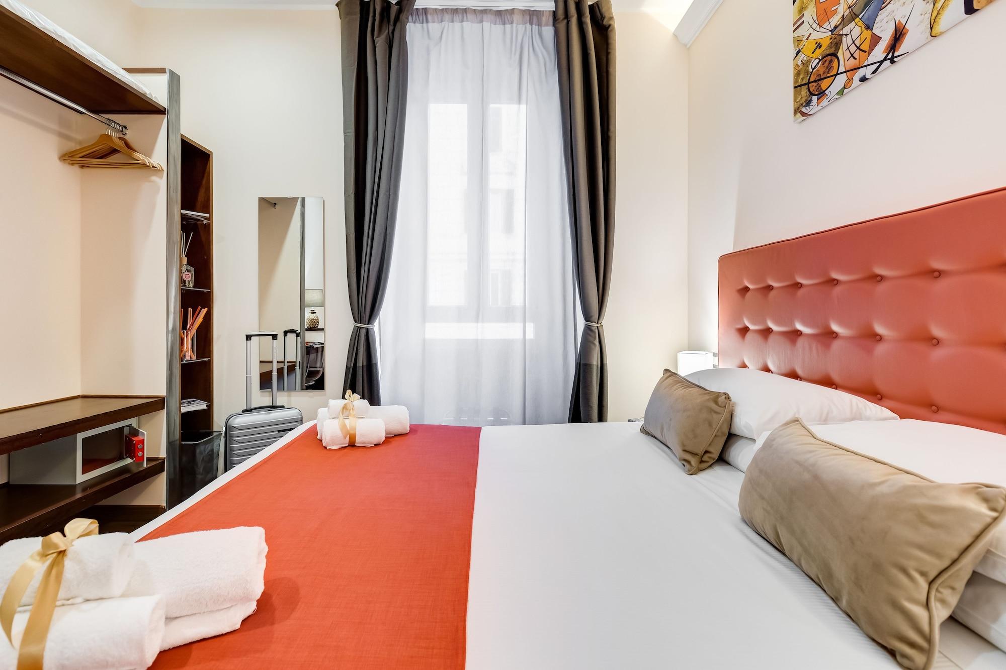 Lhr Coliseum B&B Рим Экстерьер фото
