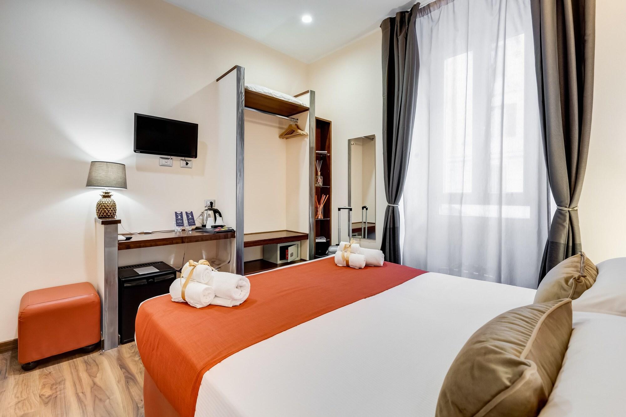 Lhr Coliseum B&B Рим Экстерьер фото