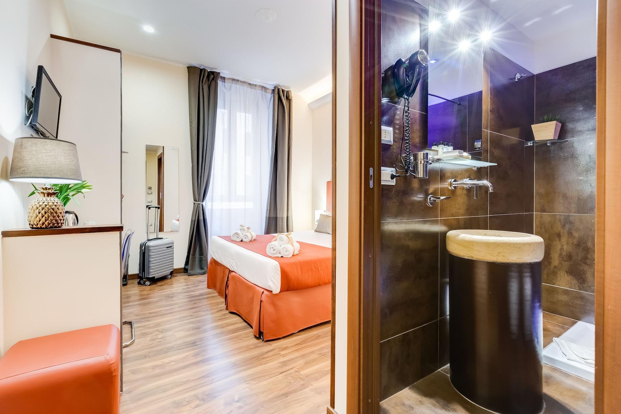 Lhr Coliseum B&B Рим Экстерьер фото
