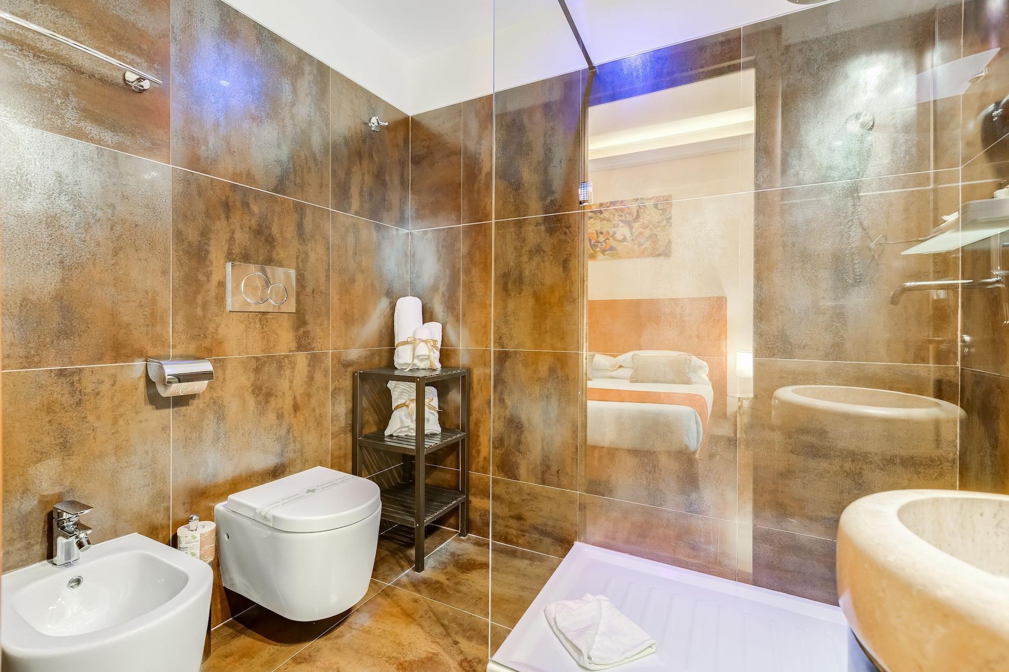 Lhr Coliseum B&B Рим Экстерьер фото