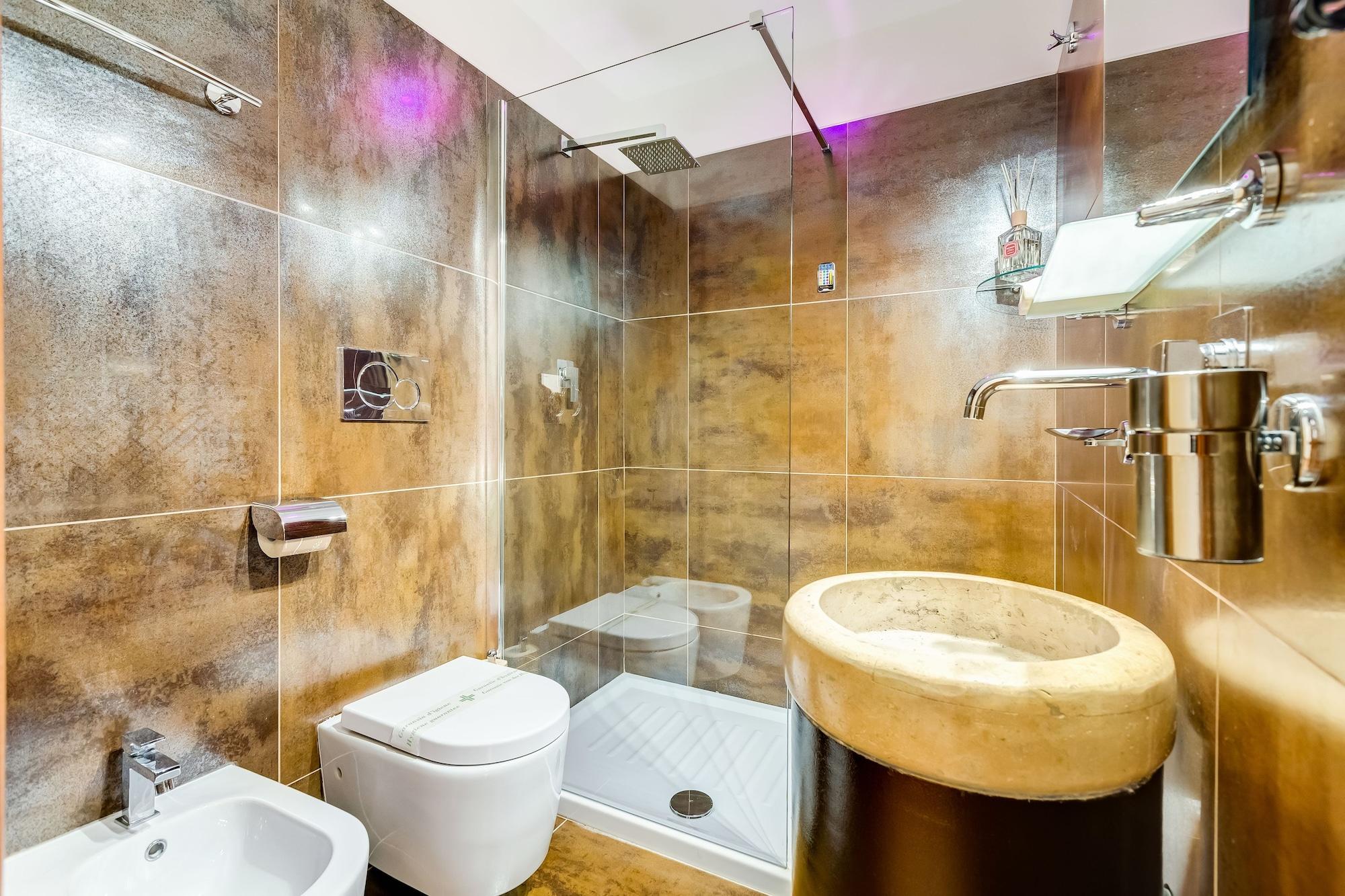 Lhr Coliseum B&B Рим Экстерьер фото
