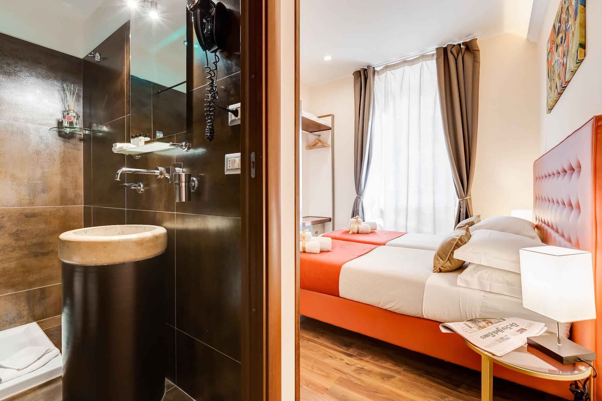 Lhr Coliseum B&B Рим Экстерьер фото