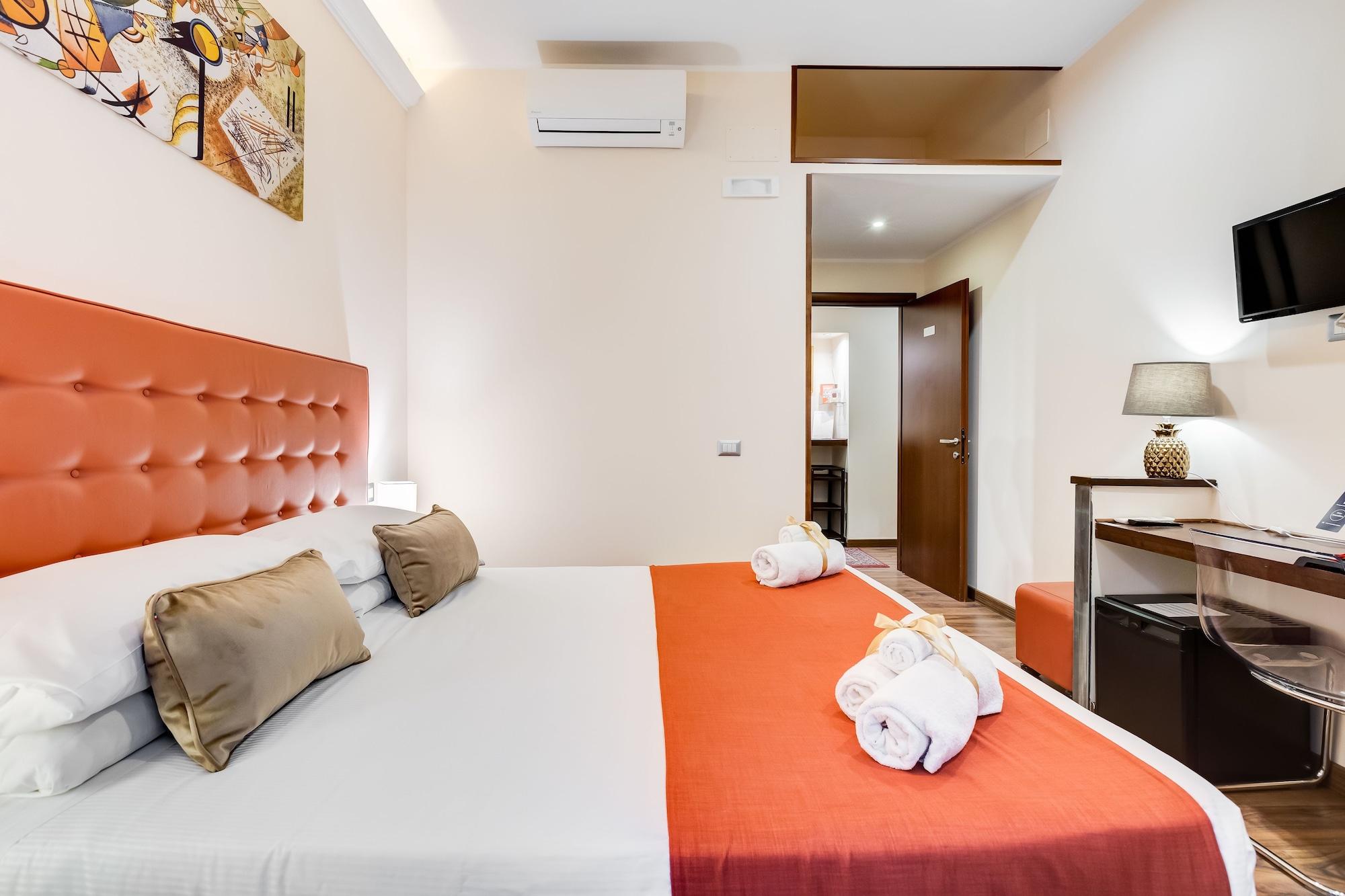 Lhr Coliseum B&B Рим Экстерьер фото