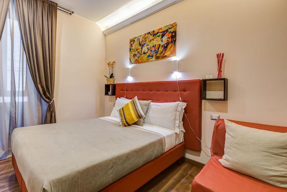 Lhr Coliseum B&B Рим Экстерьер фото