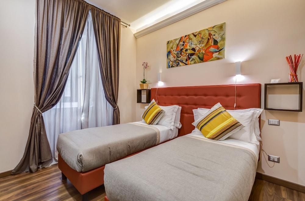 Lhr Coliseum B&B Рим Экстерьер фото