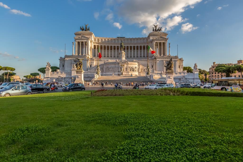 Lhr Coliseum B&B Рим Экстерьер фото