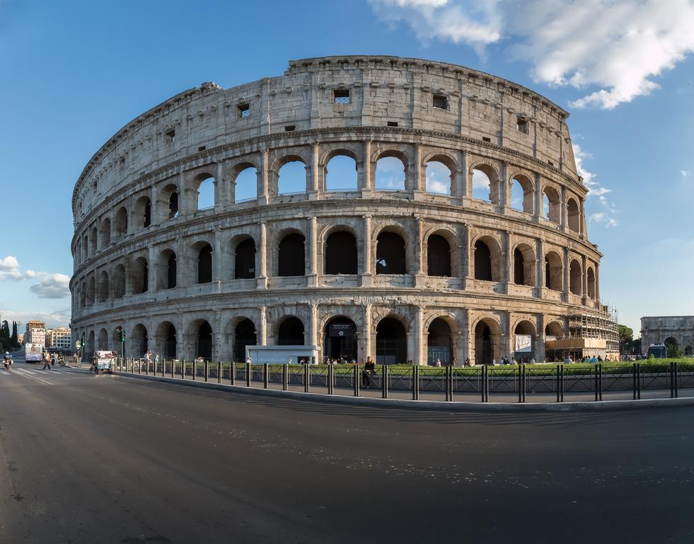 Lhr Coliseum B&B Рим Экстерьер фото