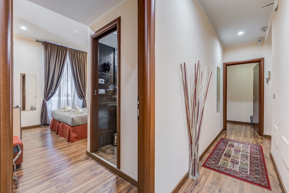 Lhr Coliseum B&B Рим Экстерьер фото