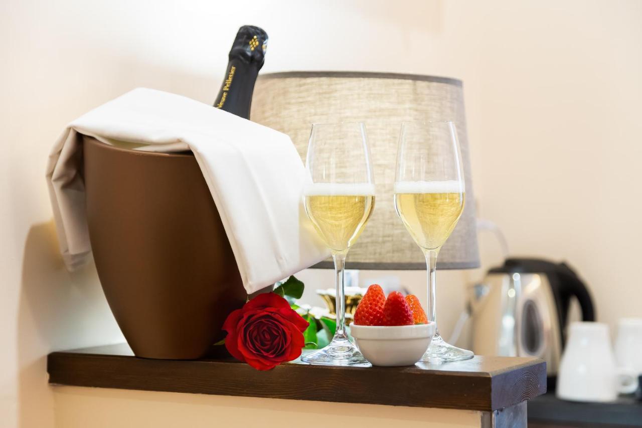 Lhr Coliseum B&B Рим Экстерьер фото