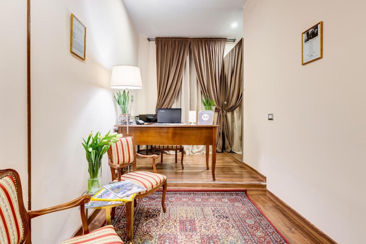Lhr Coliseum B&B Рим Экстерьер фото