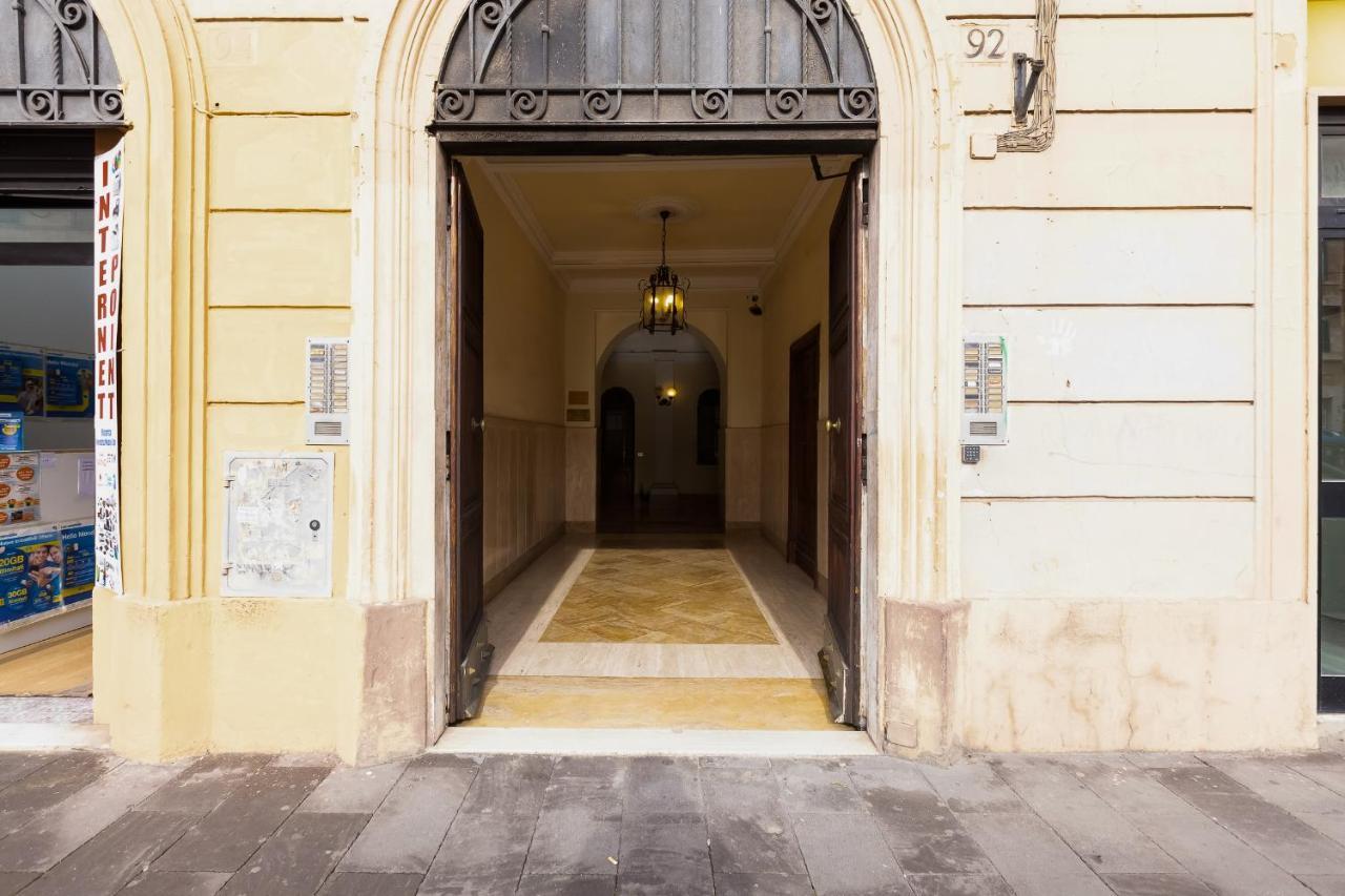 Lhr Coliseum B&B Рим Экстерьер фото