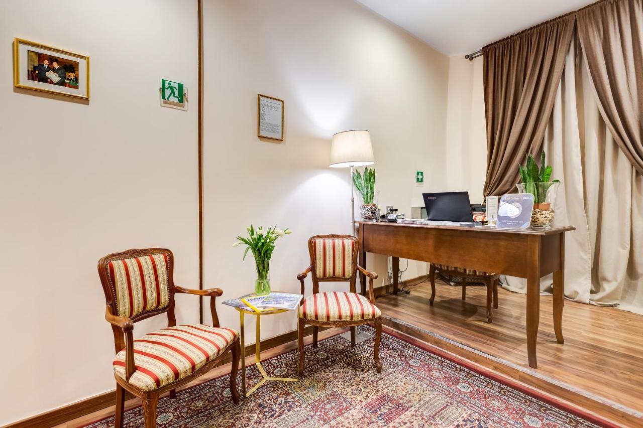 Lhr Coliseum B&B Рим Экстерьер фото