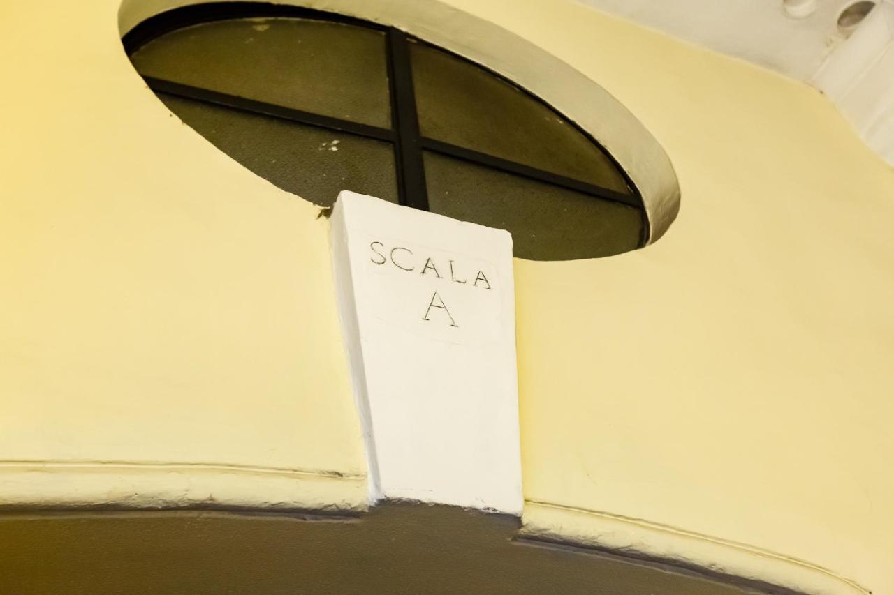 Lhr Coliseum B&B Рим Экстерьер фото