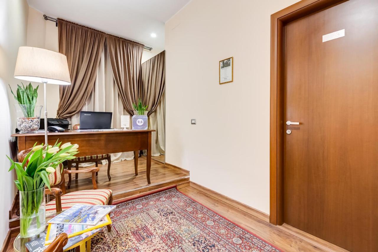 Lhr Coliseum B&B Рим Экстерьер фото
