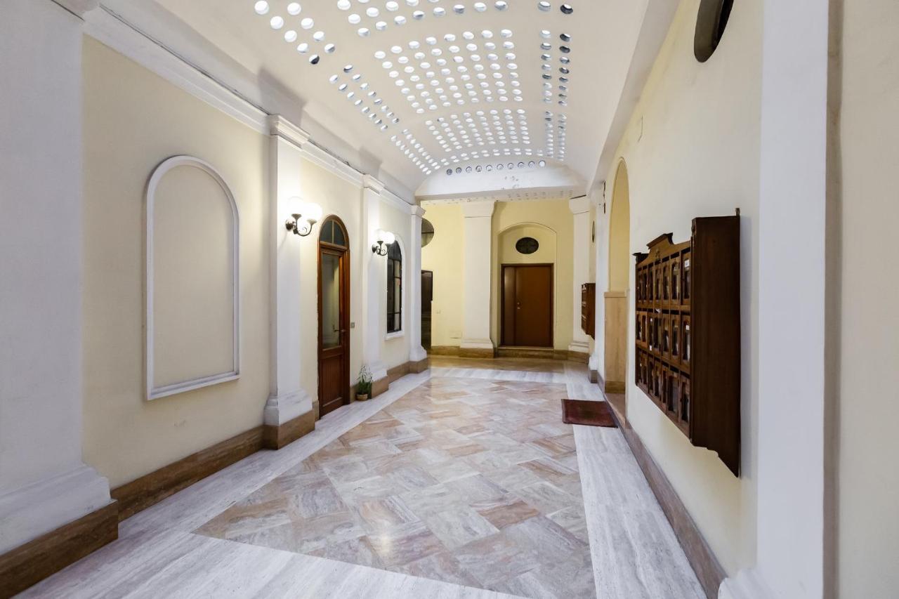 Lhr Coliseum B&B Рим Экстерьер фото