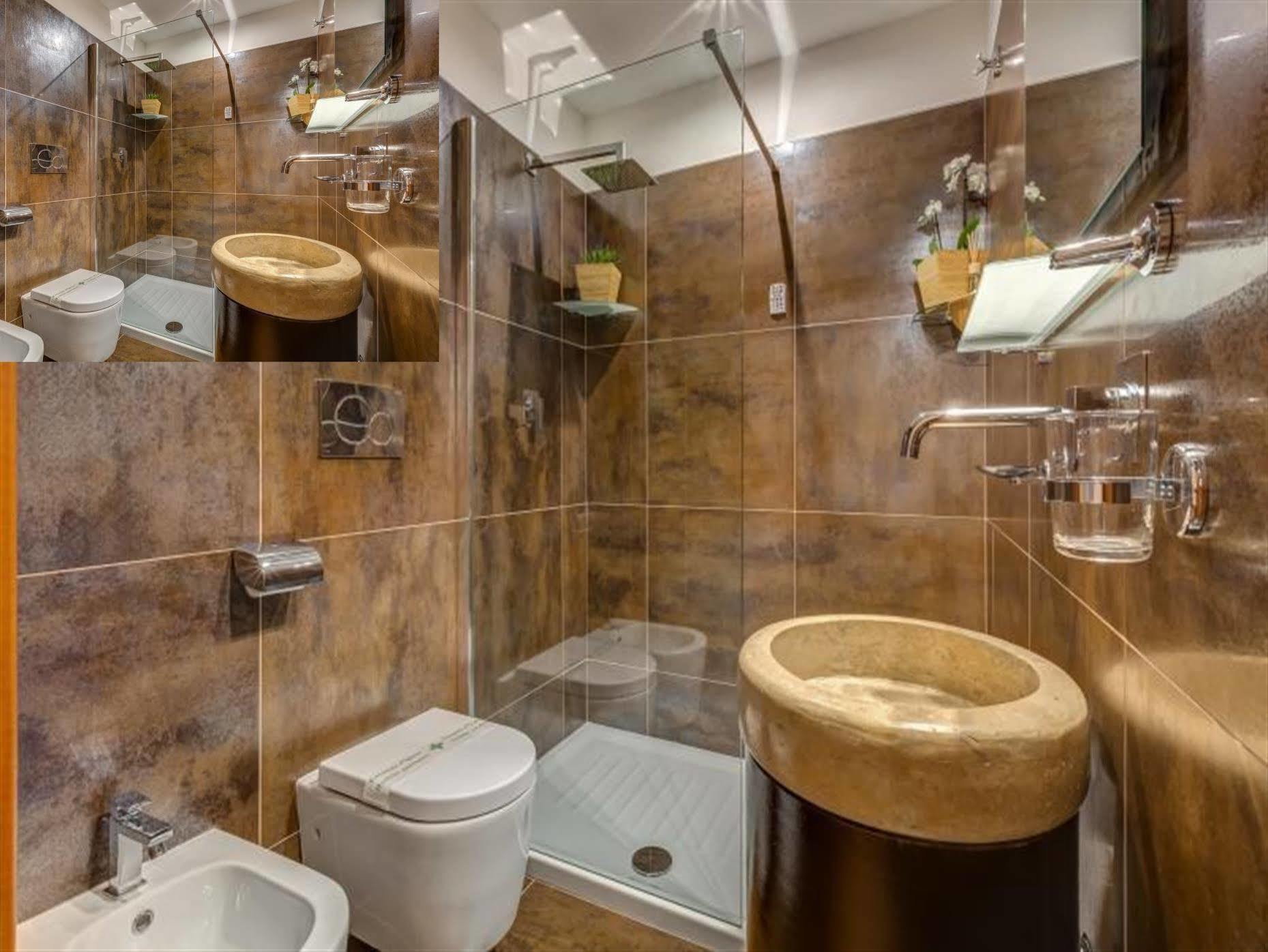 Lhr Coliseum B&B Рим Экстерьер фото